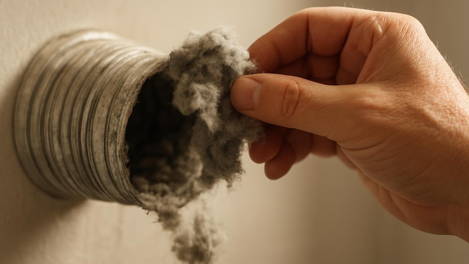 Practical dryer vent cleaning in Kansas City
